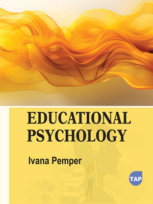 cover image of Educational Psychology